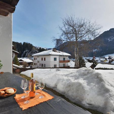 Apartment Tirol-1 By Interhome Ortisei Exteriér fotografie