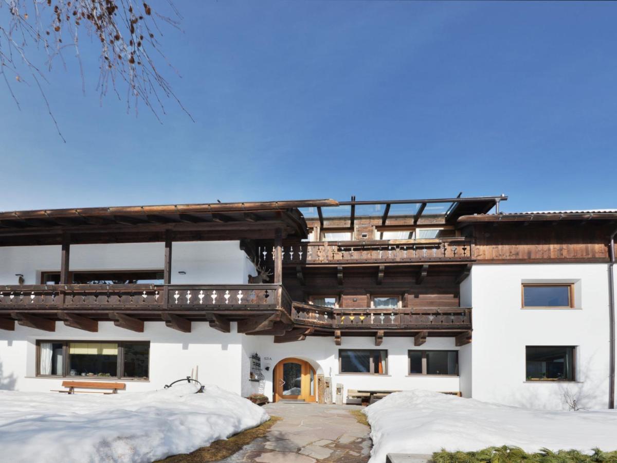 Apartment Tirol-1 By Interhome Ortisei Exteriér fotografie