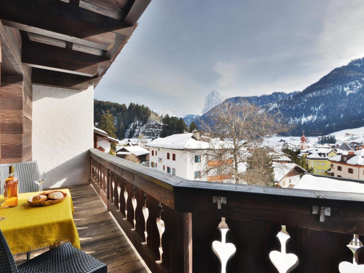 Apartment Tirol-1 By Interhome Ortisei Exteriér fotografie