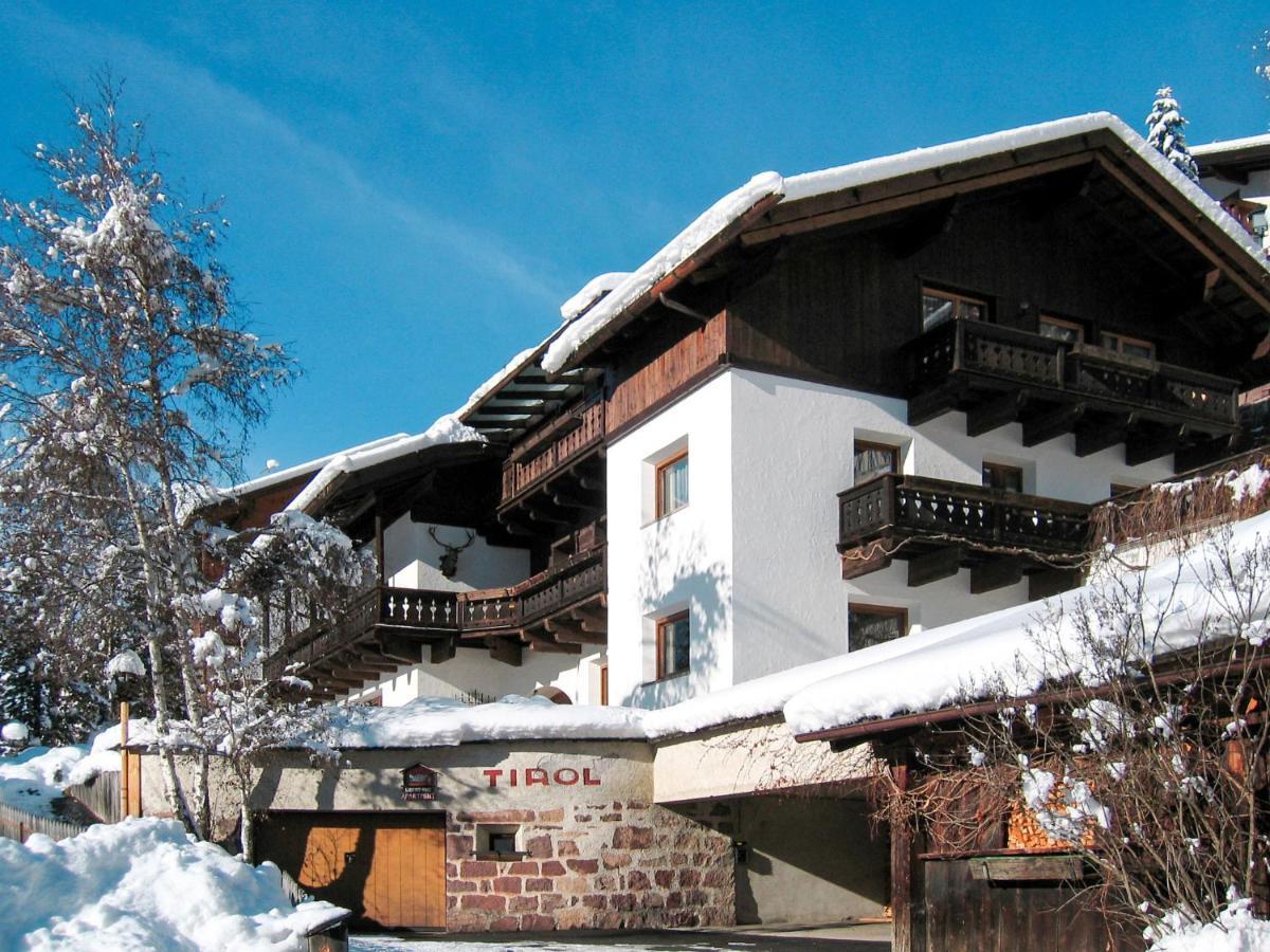 Apartment Tirol-1 By Interhome Ortisei Exteriér fotografie