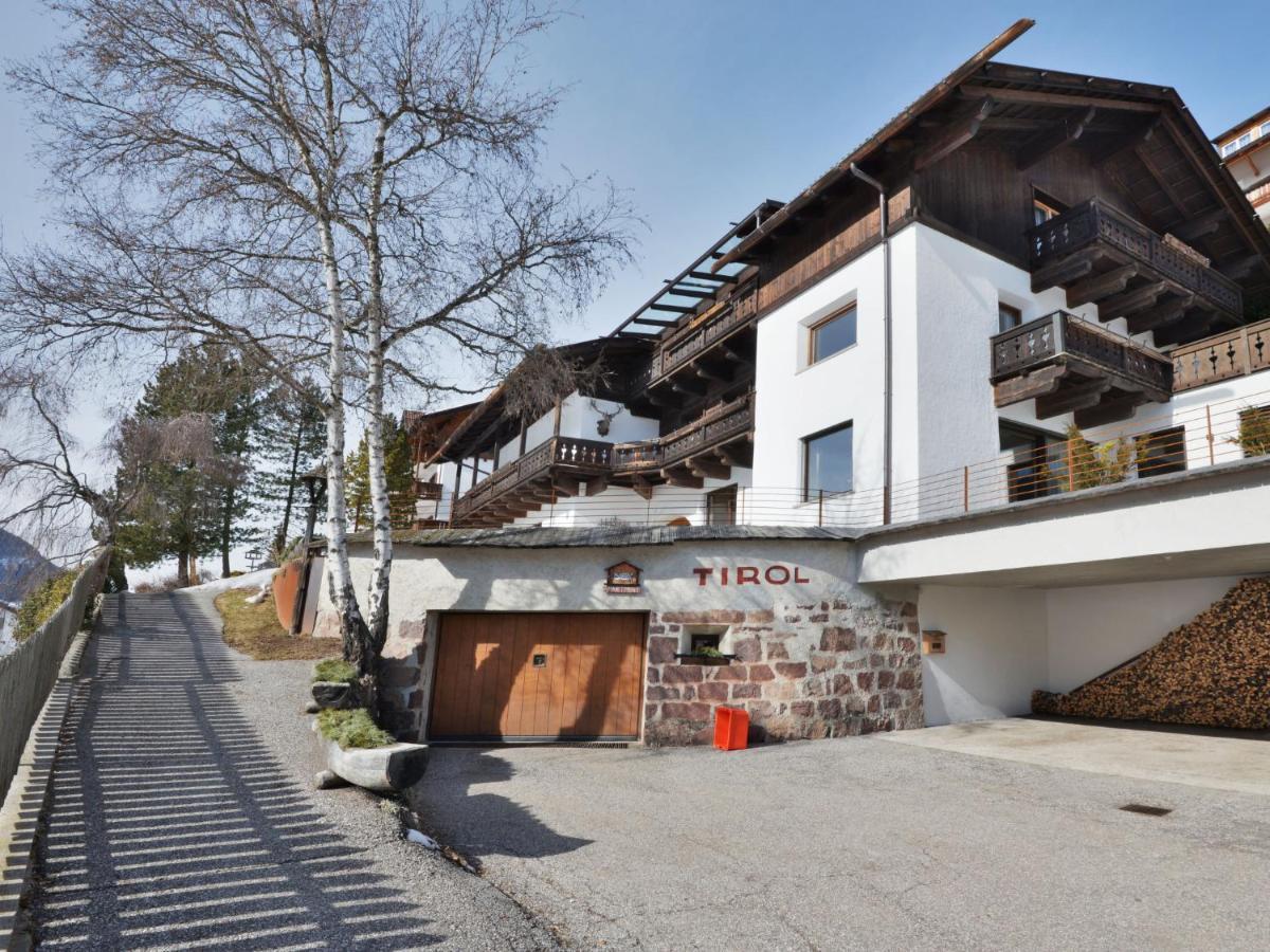 Apartment Tirol-1 By Interhome Ortisei Exteriér fotografie
