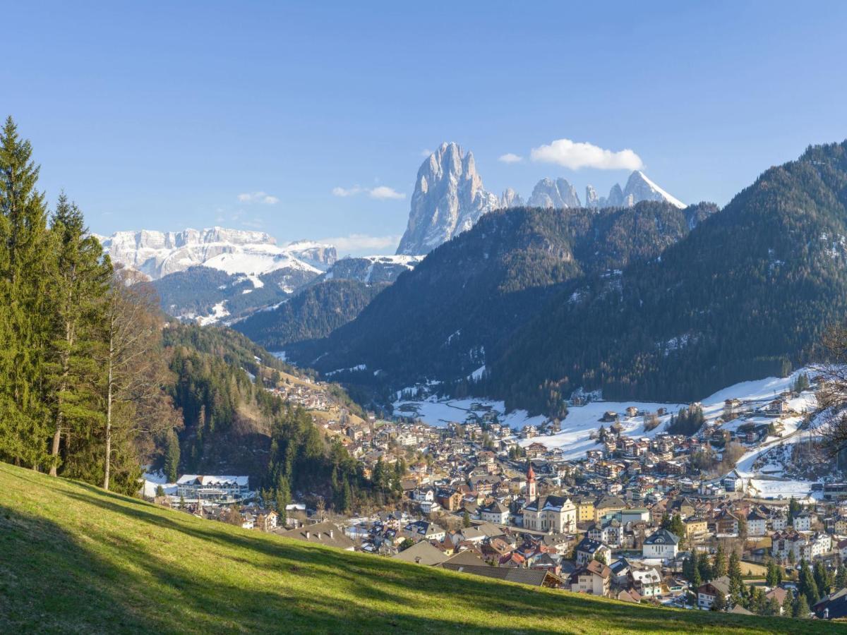 Apartment Tirol-1 By Interhome Ortisei Exteriér fotografie
